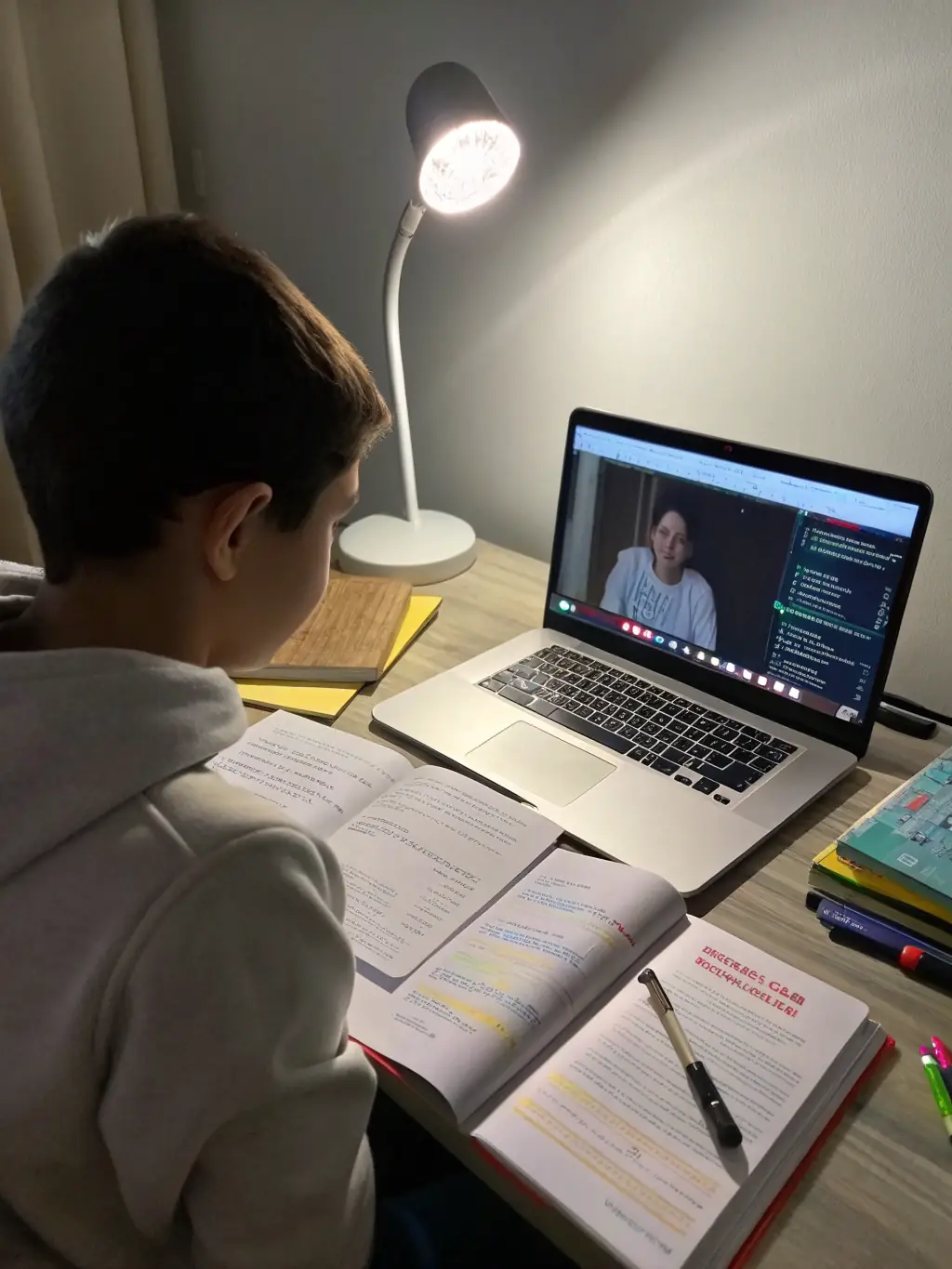 A student successfully deploying a web application, demonstrating the practical skills gained from the Full-Stack Development Course at WebAcademy.